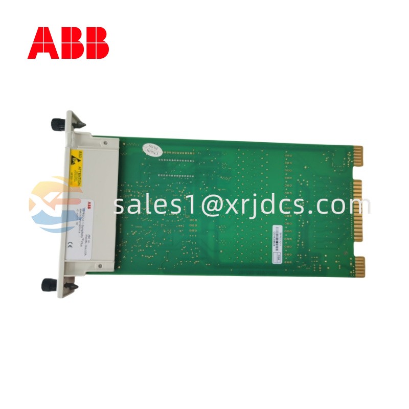 ABB SPFEC12-1 – Field Excitation & Control Module1